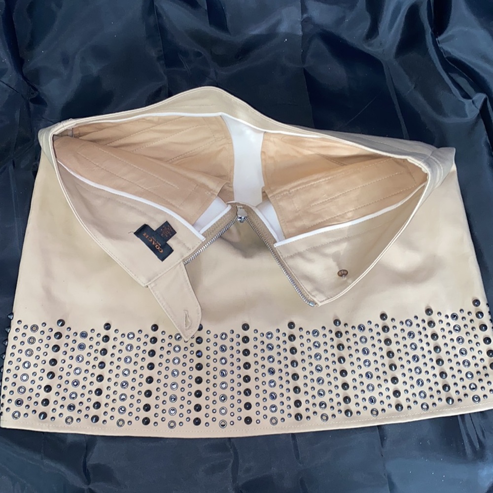Coach Skirt - Picture 6 of 10